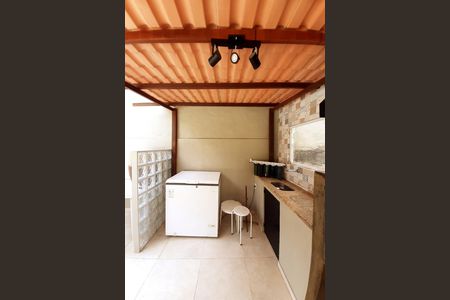 Casa à venda com 160m², 4 quartos e sem vagaChurrasqueira