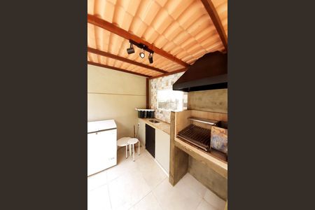 Casa à venda com 160m², 4 quartos e sem vagaChurrasqueira