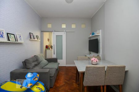 Sala de apartamento para alugar com 2 quartos, 55m² em Centro, Rio de Janeiro