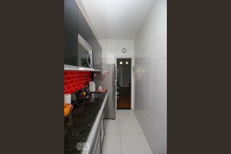Apartamento para alugar com 55m², 2 quartos e sem vagaCozinha