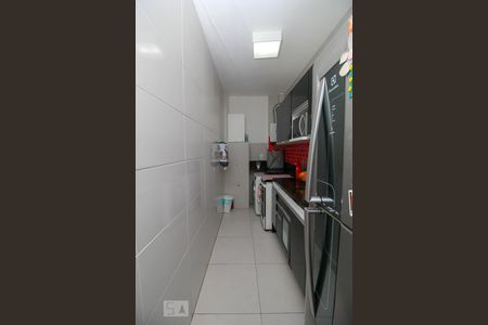 Apartamento para alugar com 55m², 2 quartos e sem vagaCozinha