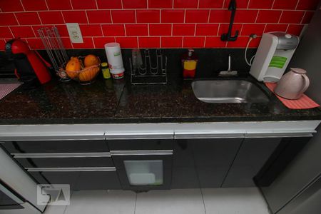 Apartamento para alugar com 55m², 2 quartos e sem vagaCozinha