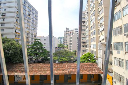 Vista do Quarto 1 de apartamento para alugar com 2 quartos, 55m² em Centro, Rio de Janeiro