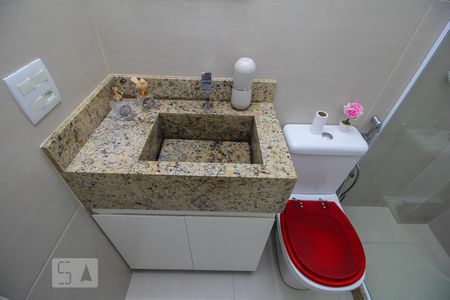 Apartamento para alugar com 55m², 2 quartos e sem vagaBanheiro Social