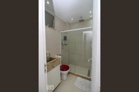 Apartamento para alugar com 55m², 2 quartos e sem vagaBanheiro Social