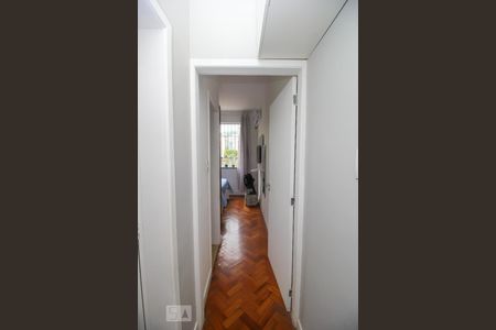 Apartamento para alugar com 55m², 2 quartos e sem vagaCorredor