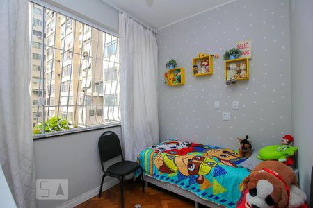 Quarto 1 de apartamento para alugar com 2 quartos, 55m² em Centro, Rio de Janeiro