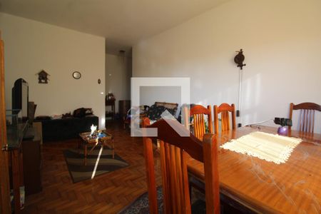 Sala de Estar Varanda de apartamento à venda com 3 quartos, 97m² em Niterói, Canoas