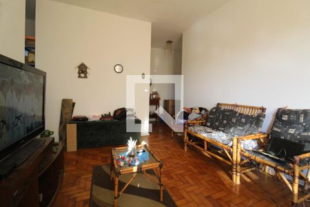 Sala de Estar de apartamento à venda com 3 quartos, 97m² em Niterói, Canoas