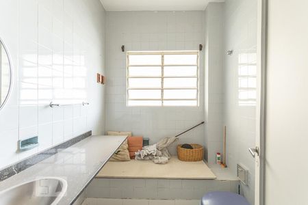 Apartamento à venda com 190m², 3 quartos e sem vagaBanheiro Social