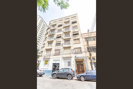Apartamento à venda com 190m², 3 quartos e sem vagaFachada