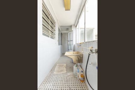 Apartamento à venda com 190m², 3 quartos e sem vagaÁrea Serviço