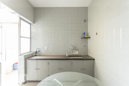 Apartamento à venda com 190m², 3 quartos e sem vagaCozinha