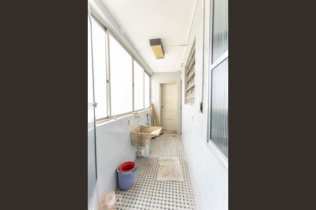 Apartamento à venda com 190m², 3 quartos e sem vagaÁrea Serviço