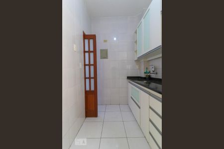 Apartamento à venda com 70m², 2 quartos e sem vagaCozinha