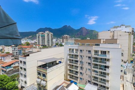 Sala de apartamento à venda com 2 quartos, 70m² em Vila Isabel, Rio de Janeiro