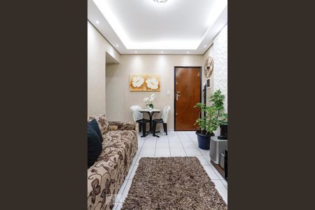 Apartamento à venda com 117m², 2 quartos e sem vagaSala