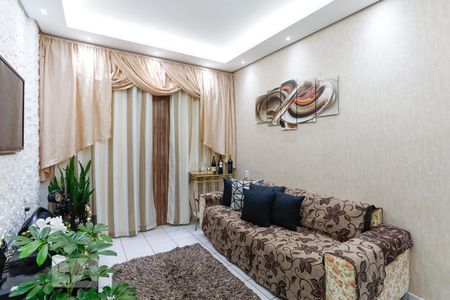 Apartamento à venda com 117m², 2 quartos e sem vagaSala