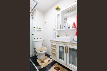 Apartamento à venda com 117m², 2 quartos e sem vagaBanheiro 