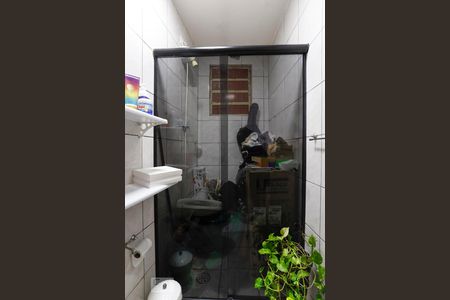 Apartamento à venda com 117m², 2 quartos e sem vagaBanheiro da Suíte