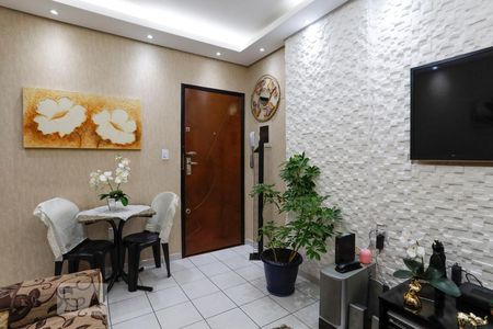 Apartamento à venda com 117m², 2 quartos e sem vagaSala