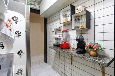 Apartamento à venda com 117m², 2 quartos e sem vagaCozinha