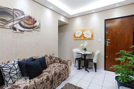 Apartamento à venda com 117m², 2 quartos e sem vagaSala