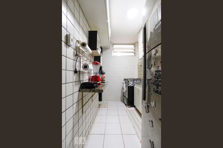 Apartamento à venda com 117m², 2 quartos e sem vagaCozinha