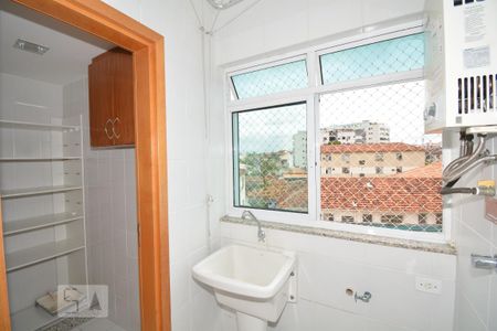 Apartamento para alugar com 90m², 3 quartos e 2 vagasCozinha e Área de Serviço