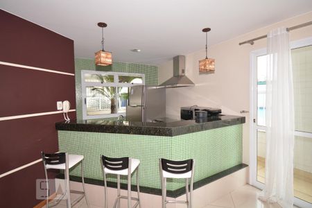 Apartamento para alugar com 90m², 3 quartos e 2 vagasÁrea Gourmet