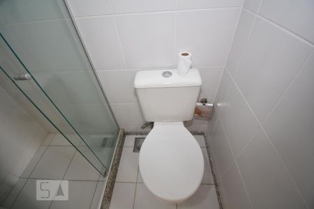 Apartamento para alugar com 90m², 3 quartos e 2 vagasBanheiro Social