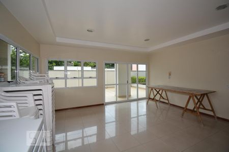 Apartamento para alugar com 90m², 3 quartos e 2 vagasÁrea comum - Salão de festas