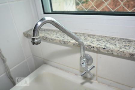 Apartamento para alugar com 90m², 3 quartos e 2 vagasCozinha e Área de Serviço