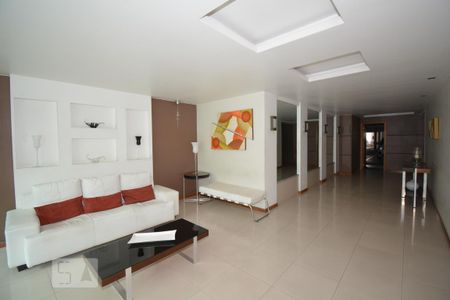 Apartamento para alugar com 90m², 3 quartos e 2 vagasHall de Entrada
