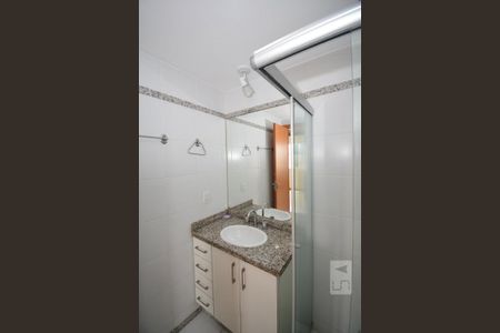 Apartamento para alugar com 90m², 3 quartos e 2 vagasBanheiro Social