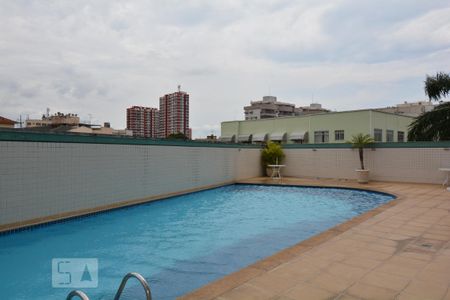 Apartamento para alugar com 90m², 3 quartos e 2 vagasÁrea comum - Piscina