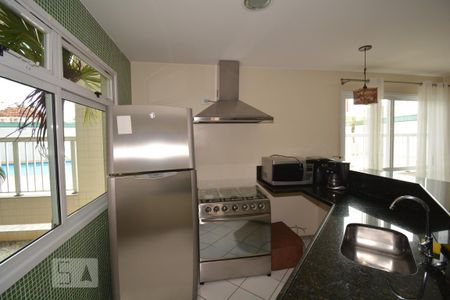 Apartamento para alugar com 90m², 3 quartos e 2 vagasÁrea Gourmet