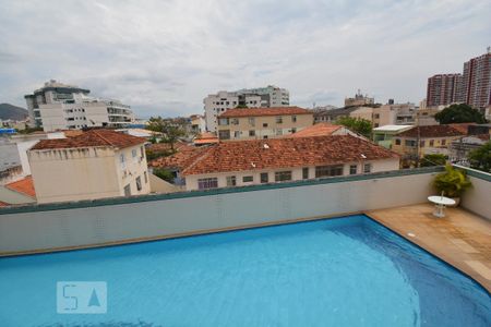 Apartamento para alugar com 90m², 3 quartos e 2 vagasVista do Quarto 3
