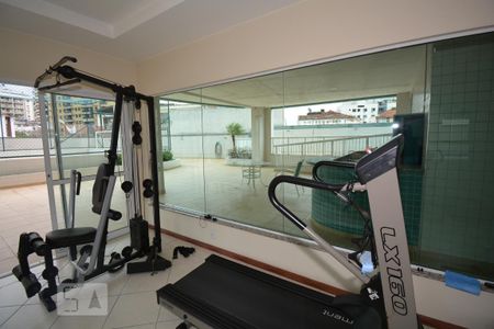 Apartamento para alugar com 90m², 3 quartos e 2 vagasÁrea comum - Academia
