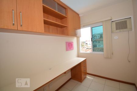 Apartamento para alugar com 90m², 3 quartos e 2 vagasQuarto 3