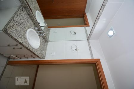 Apartamento para alugar com 90m², 3 quartos e 2 vagasBanheiro da Suíte