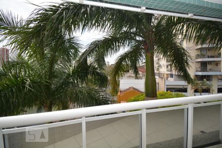 Apartamento para alugar com 90m², 3 quartos e 2 vagasVista da Suíte