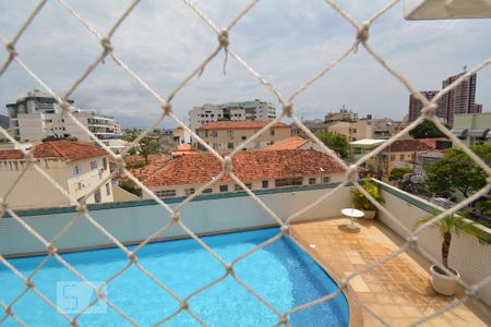Apartamento para alugar com 90m², 3 quartos e 2 vagasVista do Quarto 2