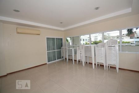 Apartamento para alugar com 90m², 3 quartos e 2 vagasÁrea comum - Salão de festas