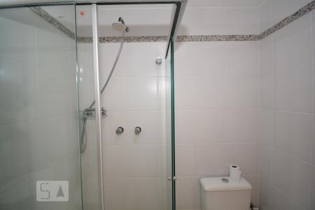 Apartamento para alugar com 90m², 3 quartos e 2 vagasBanheiro Social