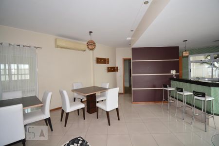 Apartamento para alugar com 90m², 3 quartos e 2 vagasÁrea Gourmet