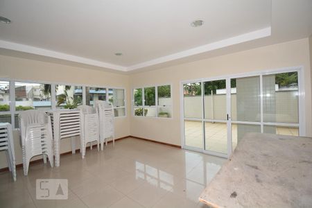 Apartamento para alugar com 90m², 3 quartos e 2 vagasÁrea comum - Salão de festas