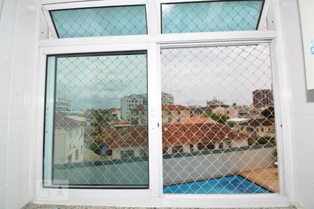Apartamento para alugar com 90m², 3 quartos e 2 vagasCozinha e Área de Serviço