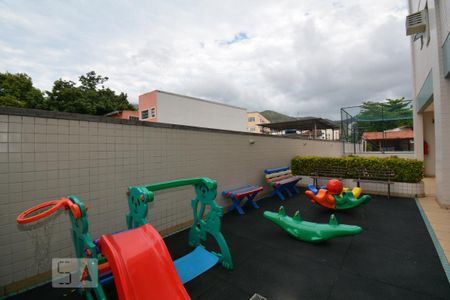 Apartamento para alugar com 90m², 3 quartos e 2 vagasÁrea Comum - Playground