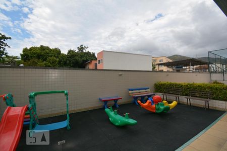 Apartamento para alugar com 90m², 3 quartos e 2 vagasÁrea Comum - Playground